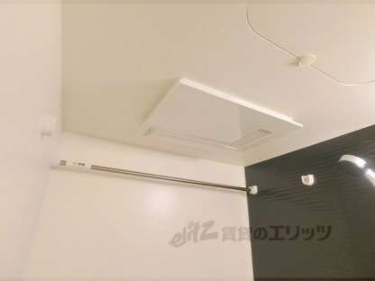 ベラジオ京都一乗寺Ⅲの物件内観写真