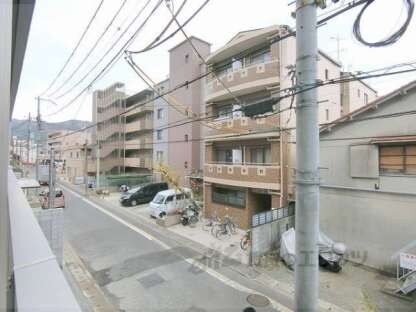 ベラジオ京都一乗寺Ⅲの物件内観写真