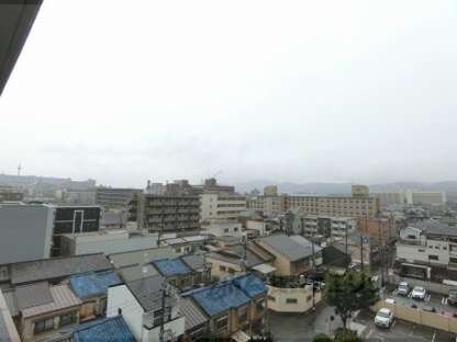 プレサンスTHE KYOTO粋都の物件内観写真