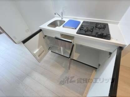 THE GARNET MILLENNIUM KYOTO九条烏丸の物件内観写真