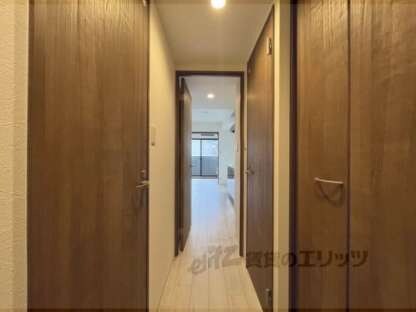 THE GARNET MILLENNIUM KYOTO九条烏丸の物件内観写真