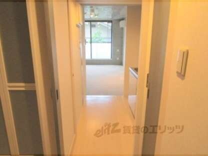 Ｌａ　Ｖｉｔａ二条月光の物件内観写真