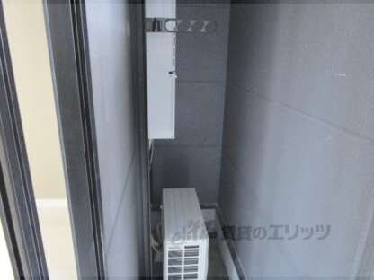 サントス堀川紫明の物件内観写真