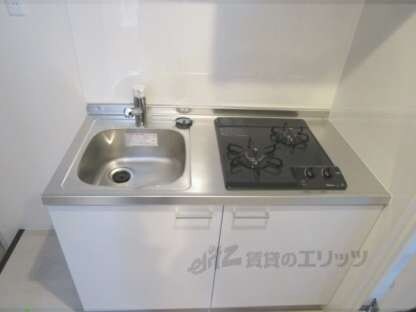 サントス堀川紫明の物件内観写真