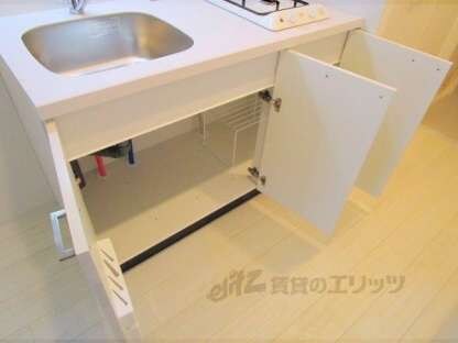 エスプレイス京都駅ウエストの物件内観写真