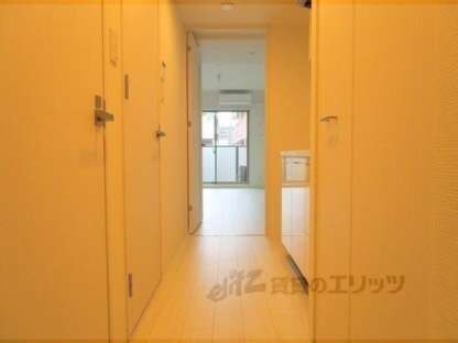 エスプレイス京都駅ウエストの物件内観写真