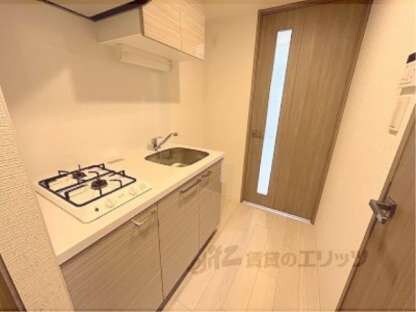 エスプレイス京都駅ウエストの物件内観写真