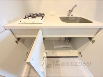 エスプレイス京都駅ウエストの物件内観写真