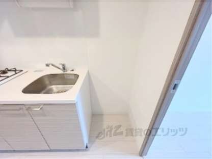 エスプレイス京都駅ウエストの物件内観写真