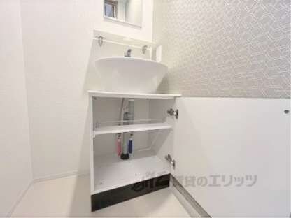 エスプレイス京都駅ウエストの物件内観写真