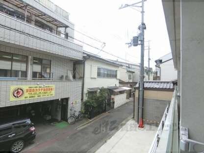 Lａ　Ｖｉｔａ東寺の物件内観写真