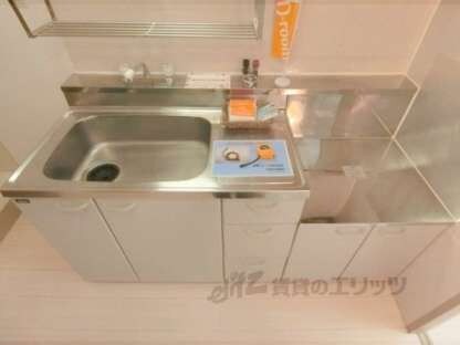 べレール岡山手の物件内観写真