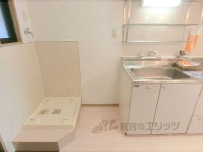 べレール岡山手の物件内観写真