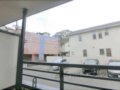 べレール岡山手の物件内観写真