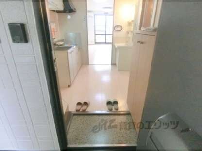 べレール岡山手の物件内観写真