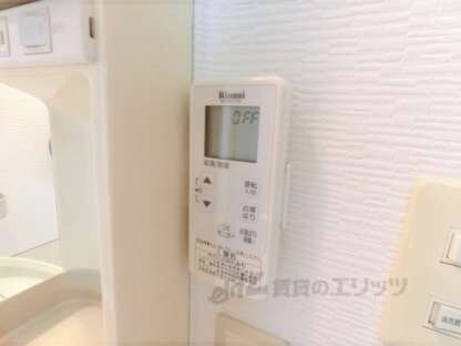 べレール岡山手の物件内観写真