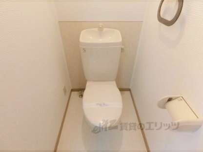 べレール岡山手の物件内観写真