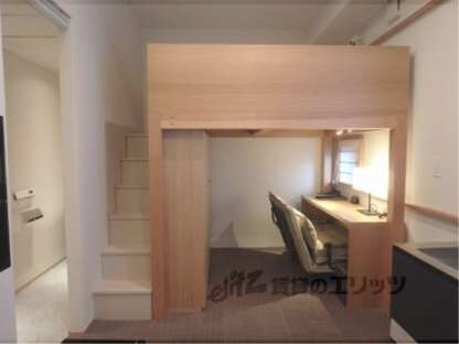 GRAND LATTICE SAYAMACHIの物件内観写真