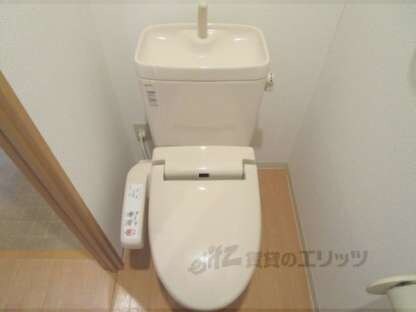 ヒューマンヒルズⅢの物件内観写真