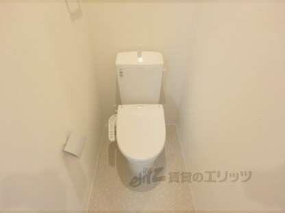 エルメゾン嵯峨の物件内観写真