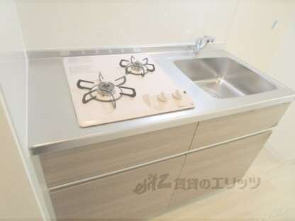 THE GARNET SUITE RESIDENCE西七条の物件内観写真