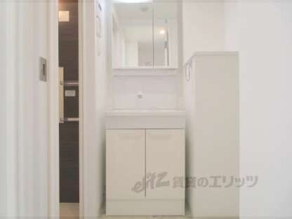 THE GARNET SUITE RESIDENCE西七条の物件内観写真