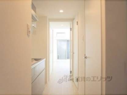 THE GARNET SUITE RESIDENCE西七条の物件内観写真