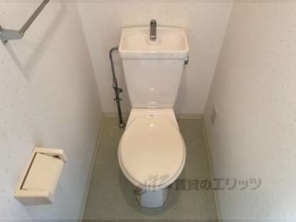 エスポＲⅢの物件内観写真