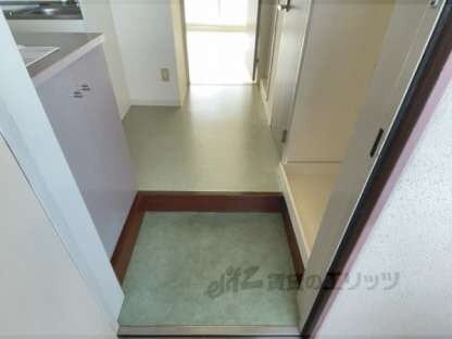 エスポＲⅢの物件内観写真