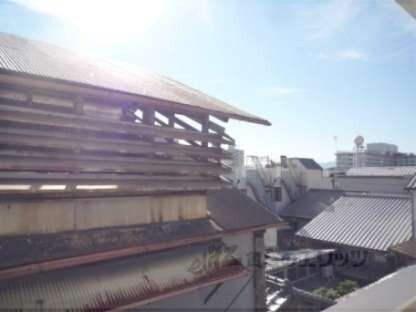 パサージュ二条城東の物件内観写真