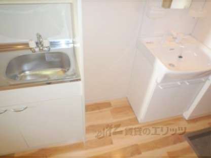 パサージュ二条城東の物件内観写真