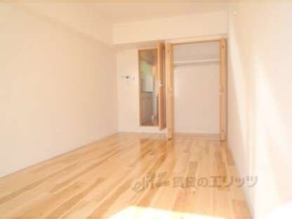 パサージュ二条城東の物件内観写真