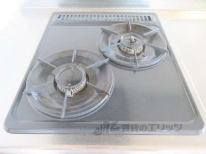 グランドヒルズ光の物件内観写真