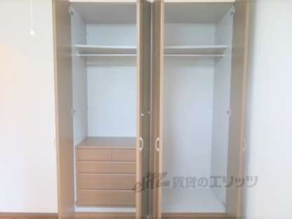 グランドヒルズ光の物件内観写真