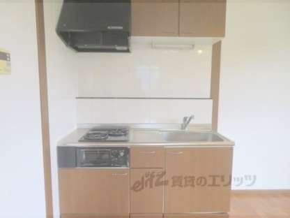 グランドヒルズ光の物件内観写真