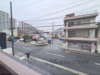 ローブコート六地蔵駅前の物件内観写真