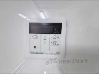 ローブコート六地蔵駅前の物件内観写真