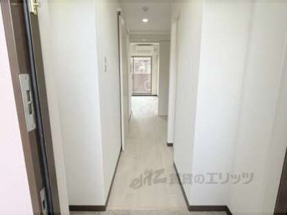 ローブコート六地蔵駅前の物件内観写真