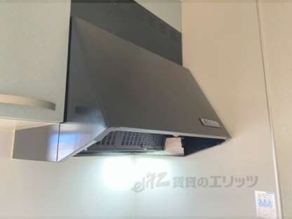 プランギ私部の物件内観写真