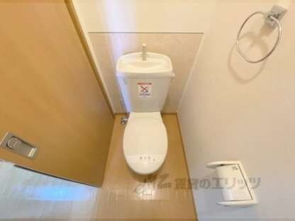 プランギ私部の物件内観写真