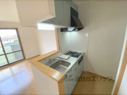 プランギ私部の物件内観写真