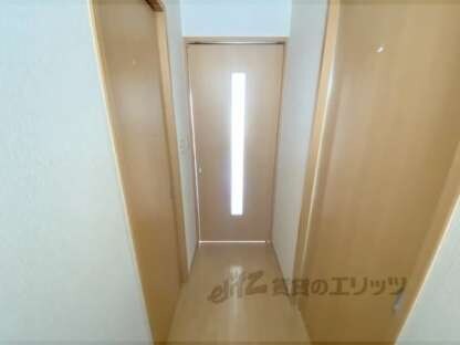 プランギ私部の物件内観写真