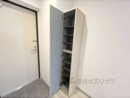 KIZUNA RESIDENCE伊勢田駅前の物件内観写真