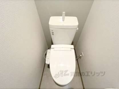 KIZUNA RESIDENCE伊勢田駅前の物件内観写真