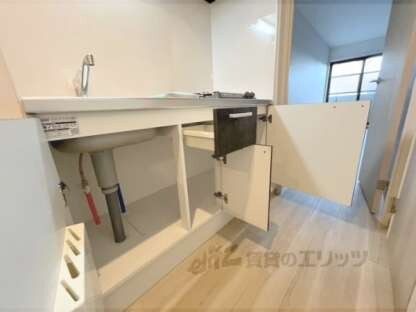 KIZUNA RESIDENCE伊勢田駅前の物件内観写真