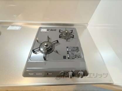 KIZUNA RESIDENCE伊勢田駅前の物件内観写真