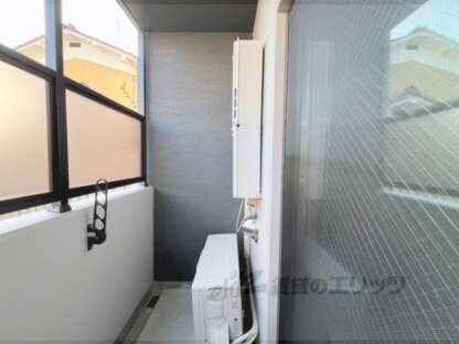 KIZUNA RESIDENCE伊勢田駅前の物件内観写真