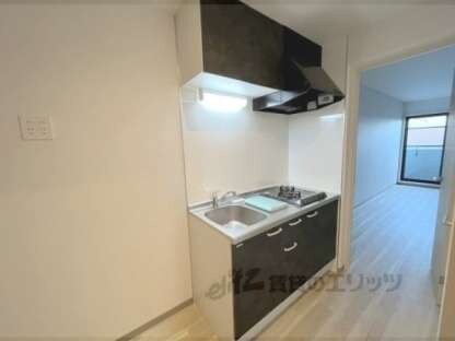 KIZUNA RESIDENCE伊勢田駅前の物件内観写真