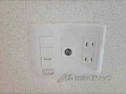 カーサ・フェリーチェ桂の物件内観写真