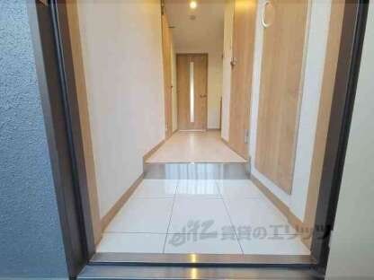 カーサ・フェリーチェ桂の物件内観写真